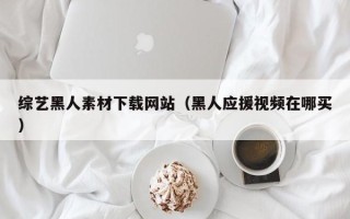宝应县综艺黑人素材下载网站（黑人应援视频在哪买）